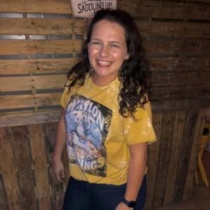 Meet your Posher, Katie